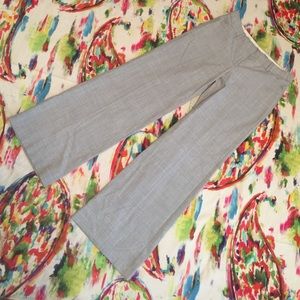 Express Design Studio Editor Pants Size 6 Grey