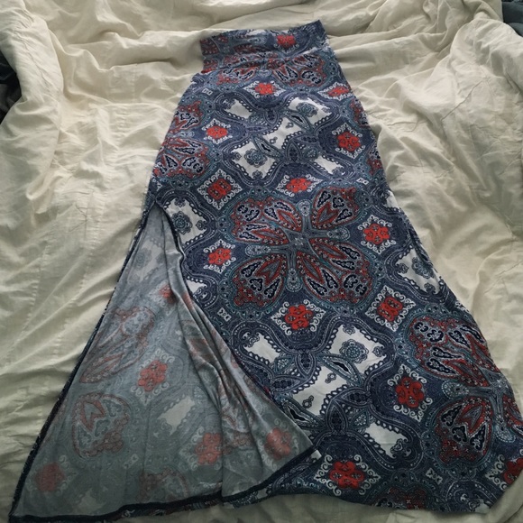 The most comfortable maxi skirt I've ever owned! - Picture 1 of 3