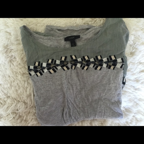 J crew top