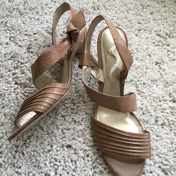 Nina heels