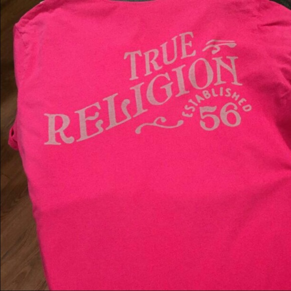 True religion shirt