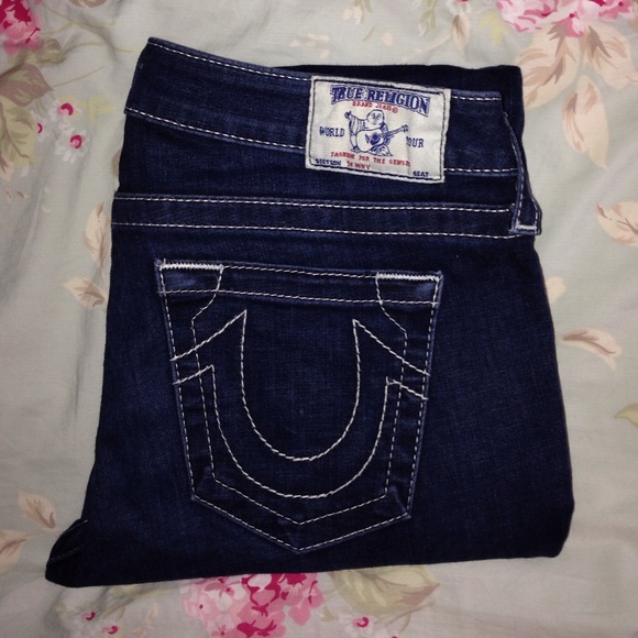 True Religion Skinny Jeans