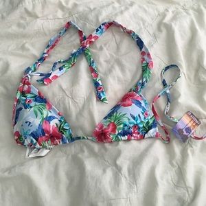 NWT bathing suit top