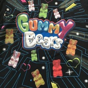 Gummy Bears Graphic Tee