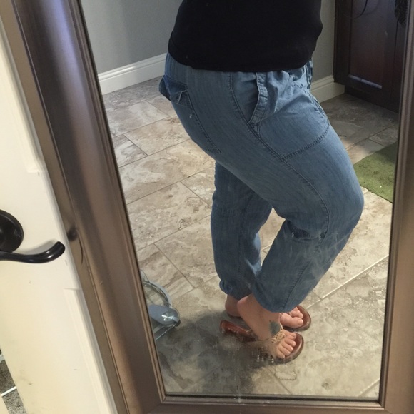 Gap joggers!!