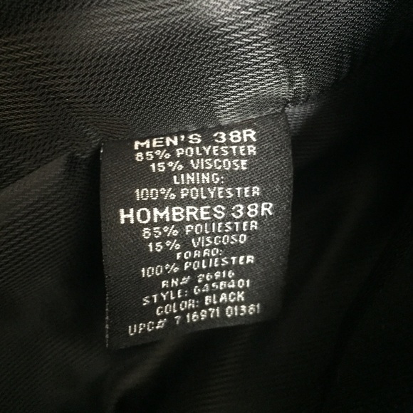 George Suit Jacket - Picture 3 of 4