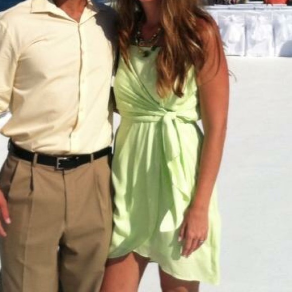 BCBGeneration dress