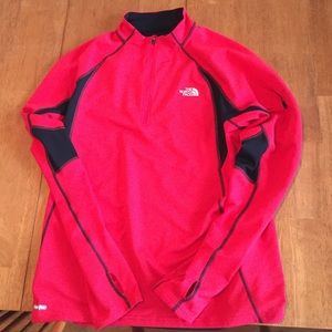 North Face Impulse Quarter Zip