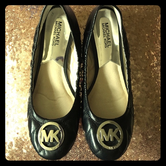 Never Worn Michael Kors Flats