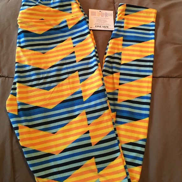 OS LuLaRoe Leggings