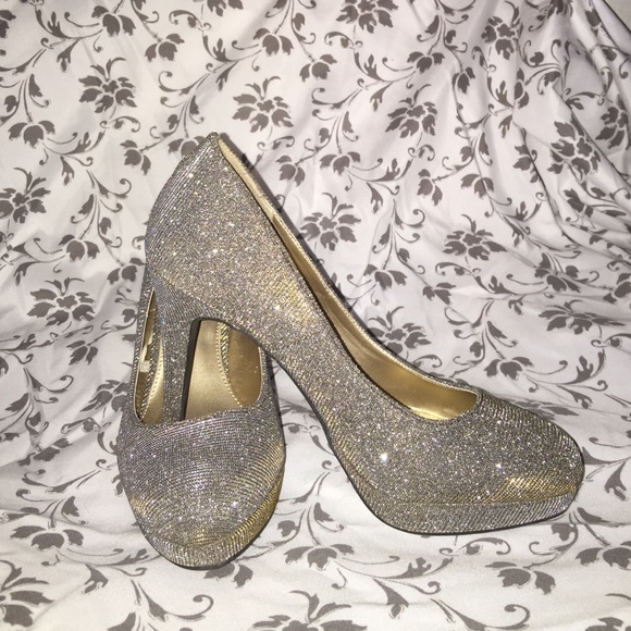 Fioni Night Sparkling Heels✨👠