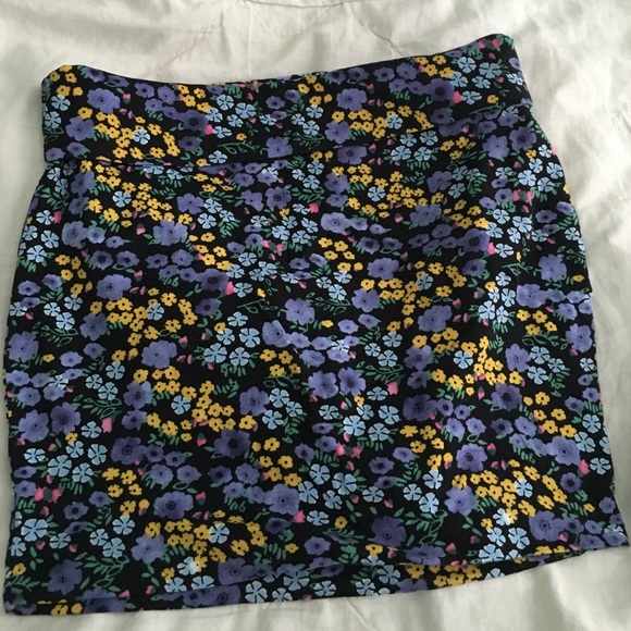 Pencil skirt