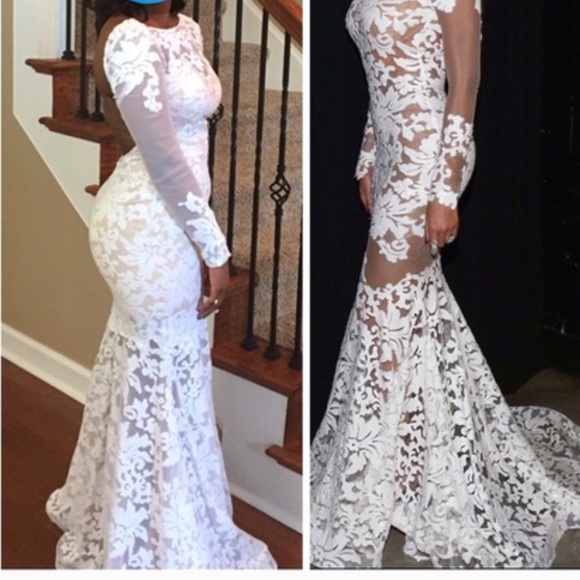 🌸FINAL PRICE🌸Prom or wedding dress