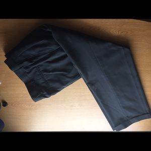 Suit Pants Black