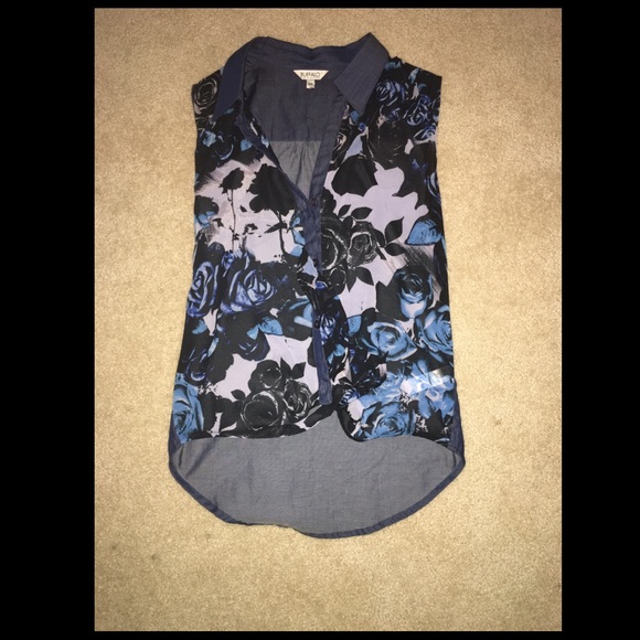 🚨CLEARENCE🚨Buffalo David Bitton Shirt