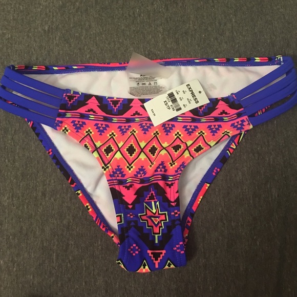 Express XS swim bottom