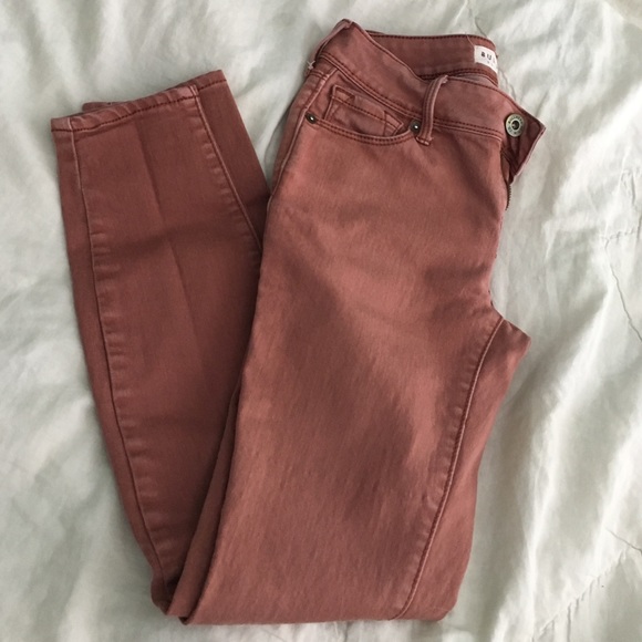 Bullhead high rise jegging