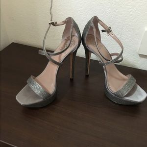 Vince Camuto Rhinestone heel