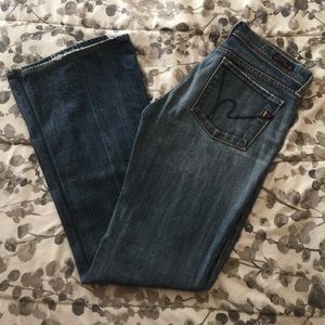 Jeans Citizens of Humanity size 27 women
