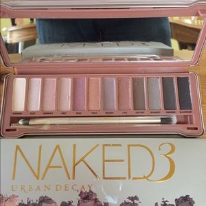 Naked 3 Makeup Palette