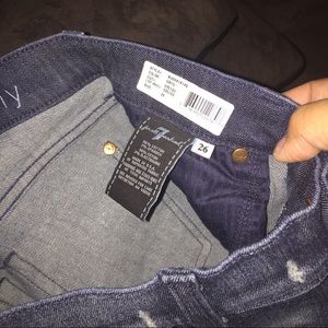 Seven jeans . Size 26
