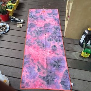 Yogitoes Skidless Yoga Towel Mat