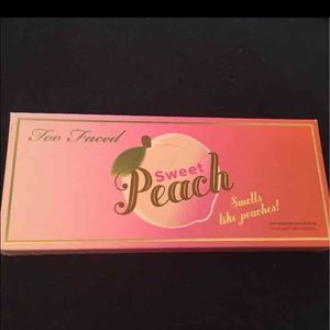 Too faced sweet peach