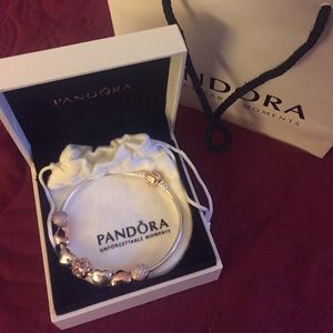 ❌SOLD❌Pandora Bracelet