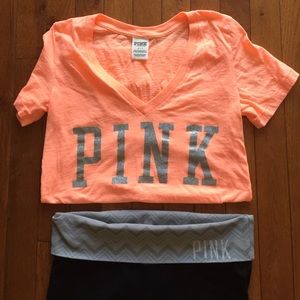 Victoria Secret Yoga Set