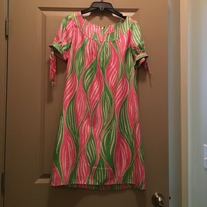 Lily Pulitzer Classic Silk Dress