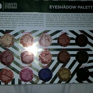 Urban decay gwen pallet