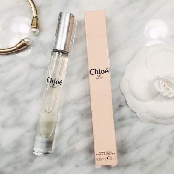 Parfum Eau De Chloe Rollerball Chloe ukZOXPi