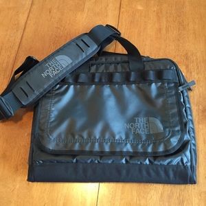 North Face Base Camp laptop sleeve