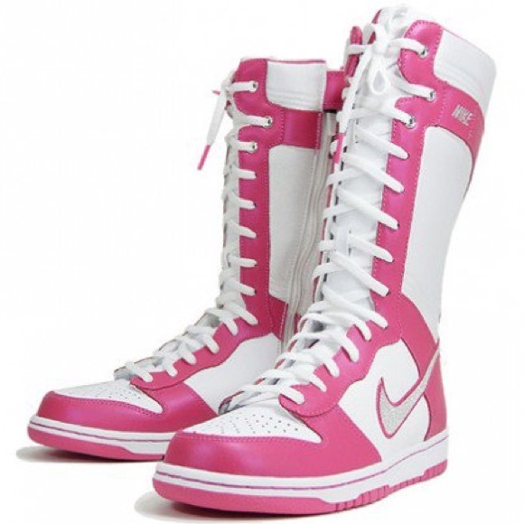Nike Dunk Boots