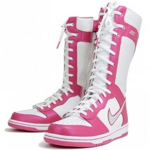 Nike Dunk Boots