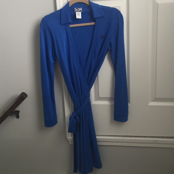 DVF Alame Wrap Dress