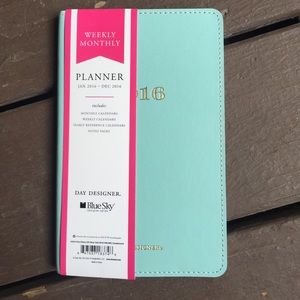 Day Designer Weekly Planner Calendar