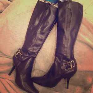 NINE WEST BOOTS