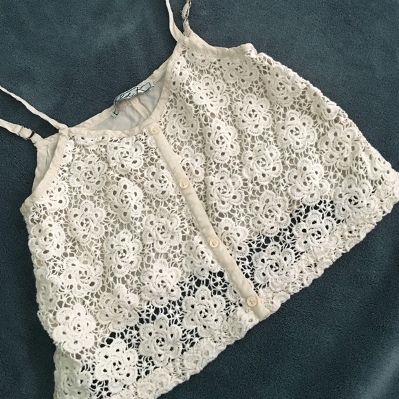 Crop top!