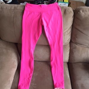 Lululemon Reversible wunder under leggings