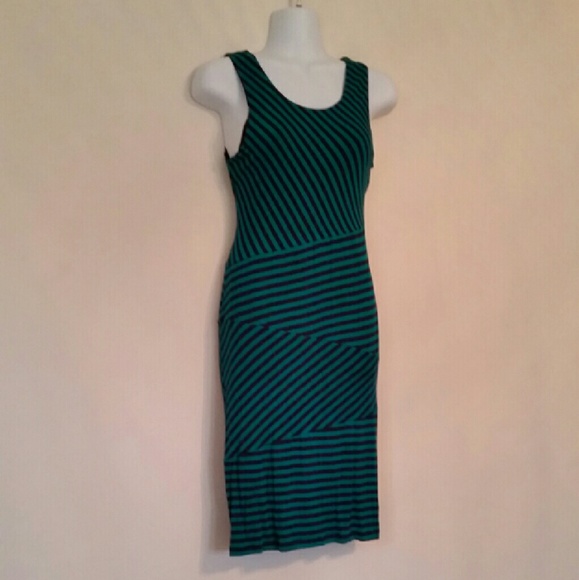 Striped Dress