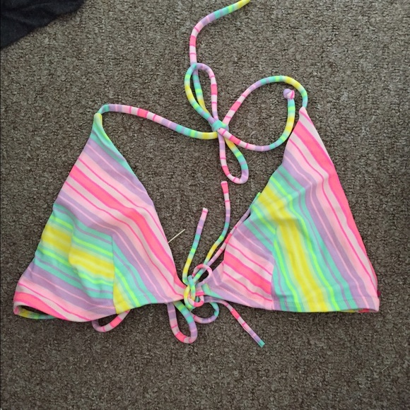 Victoria's Secret bikini top