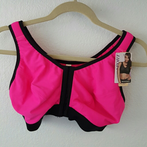 Cacique Sports Bra