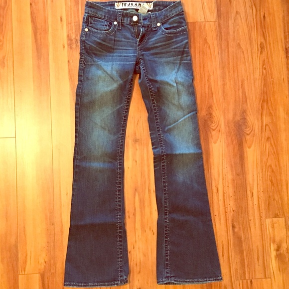 MissMe flare jeans