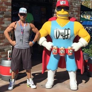 Meet your Posher, Brandon