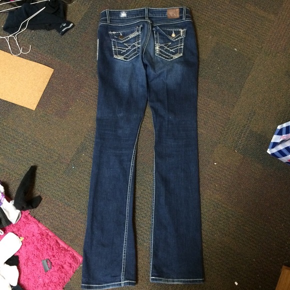 BKE designer jeans