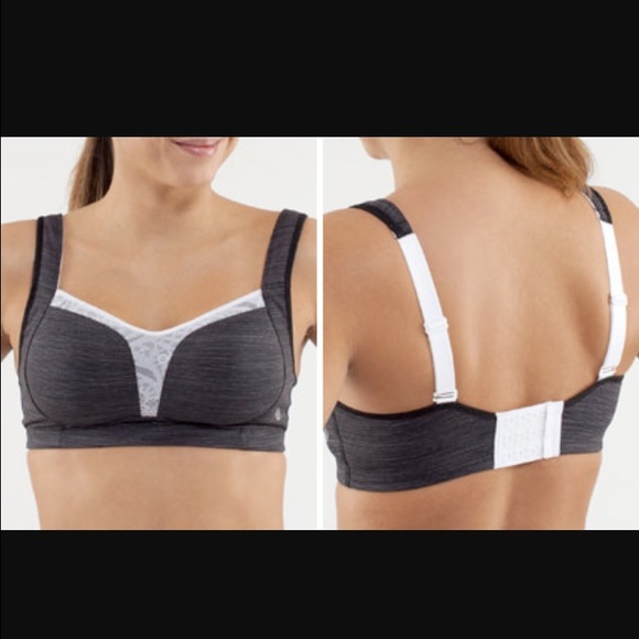 Lululemon Tata tamer 32DD