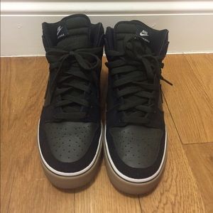 Brand new Nike Dunk High LR sneaker