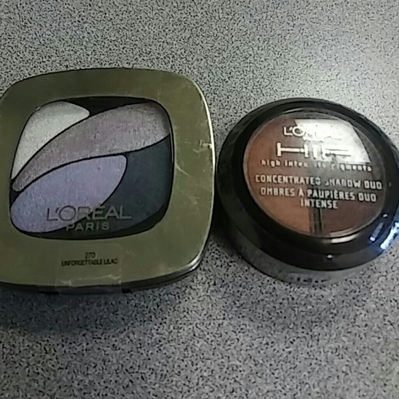 Bundle eyeshadow