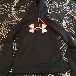 Women's under amour hoodie